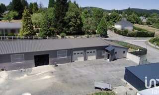 Commerce  413 m² à vendre à Meymac (19250)