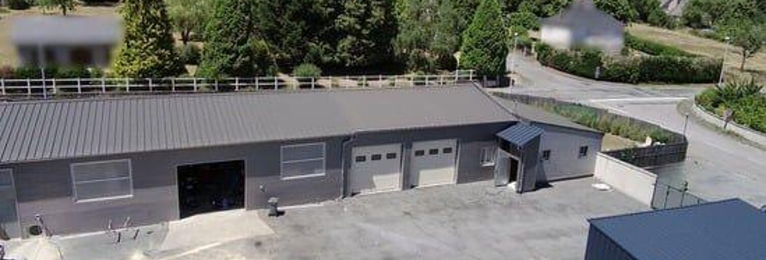 Commerce  413 m² à vendre à Meymac (19250)