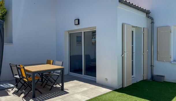 Villa / Maison 3 pièces  à vendre Mathes (Les) 17570