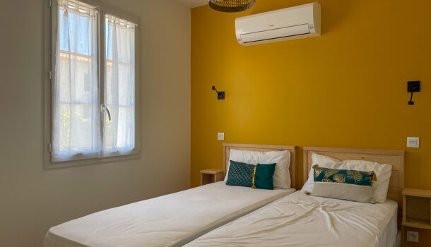 Villa / Maison 3 pièces  à vendre Mathes (Les) 17570