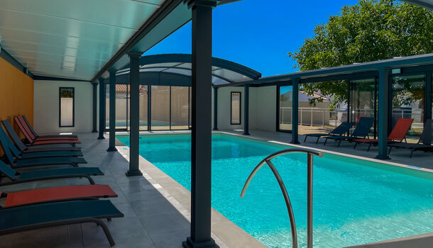 Villa / Maison 3 pièces  à vendre Mathes (Les) 17570