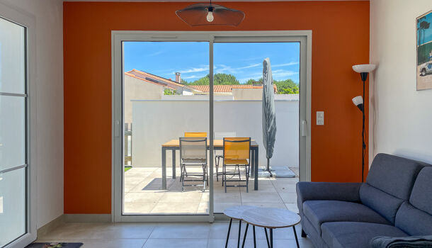 Villa / Maison 3 pièces  à vendre Mathes (Les) 17570