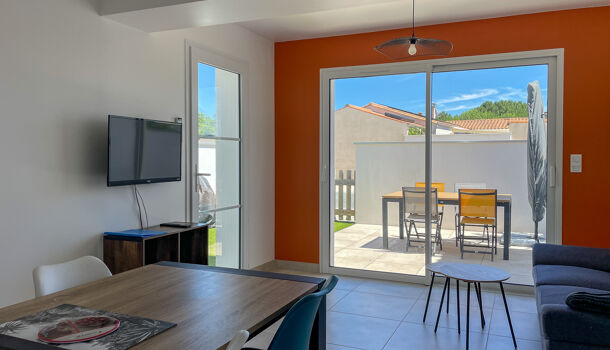 Villa / Maison 3 pièces  à vendre Mathes (Les) 17570