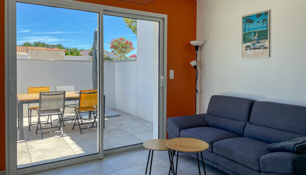 Villa / Maison 3 pièces  à vendre Mathes (Les) 17570