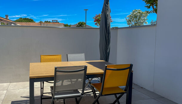 Villa / Maison 3 pièces  à vendre Mathes (Les) 17570