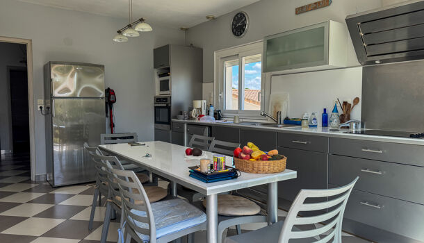 Villa / Maison 6 pièces  à vendre Saint-Palais-sur-Mer 17420