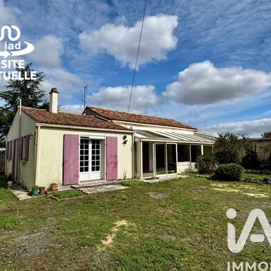 Maison 3 pièces 153000 €