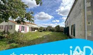 Maison 3 Pièces 250 m² à vendre à Fontenay-le-Comte (85200)