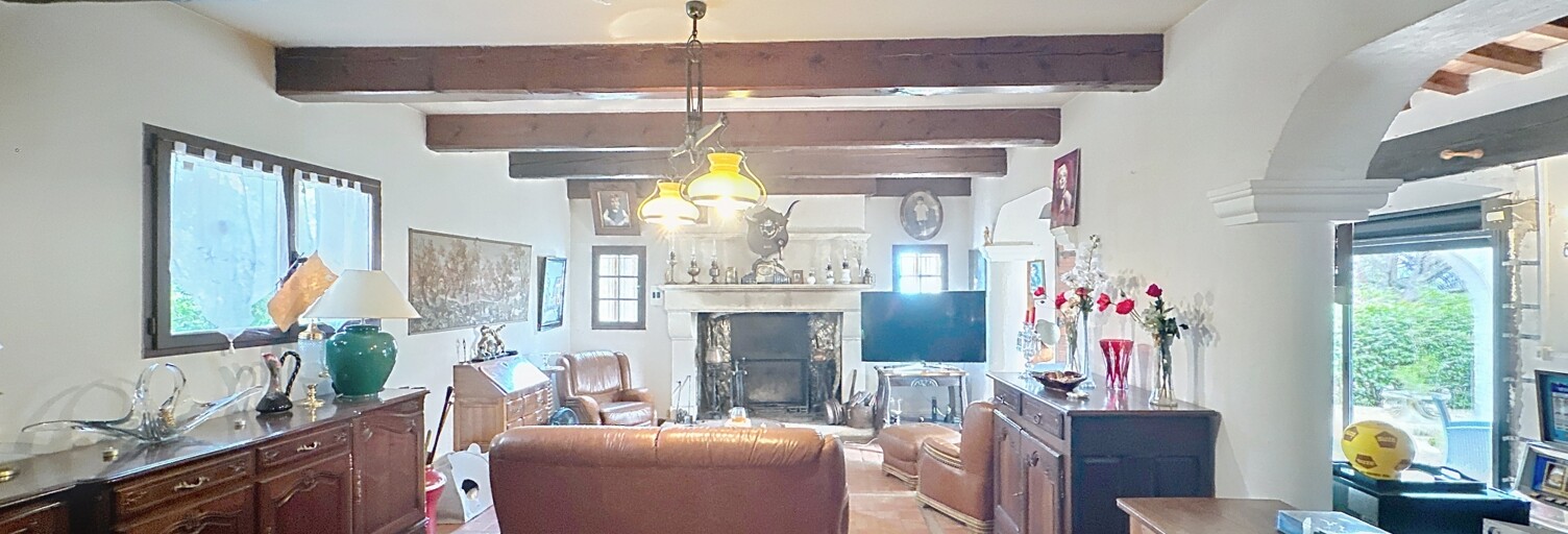 Maison 5 Pièces 175 m² à vendre à Jonquerettes (84450)