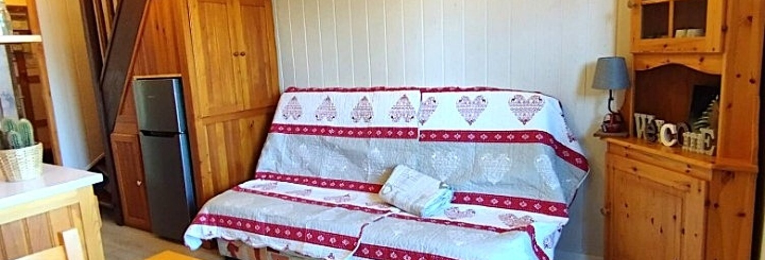 Appartement 3 Pièces 43 m² à vendre à Auris (38142)