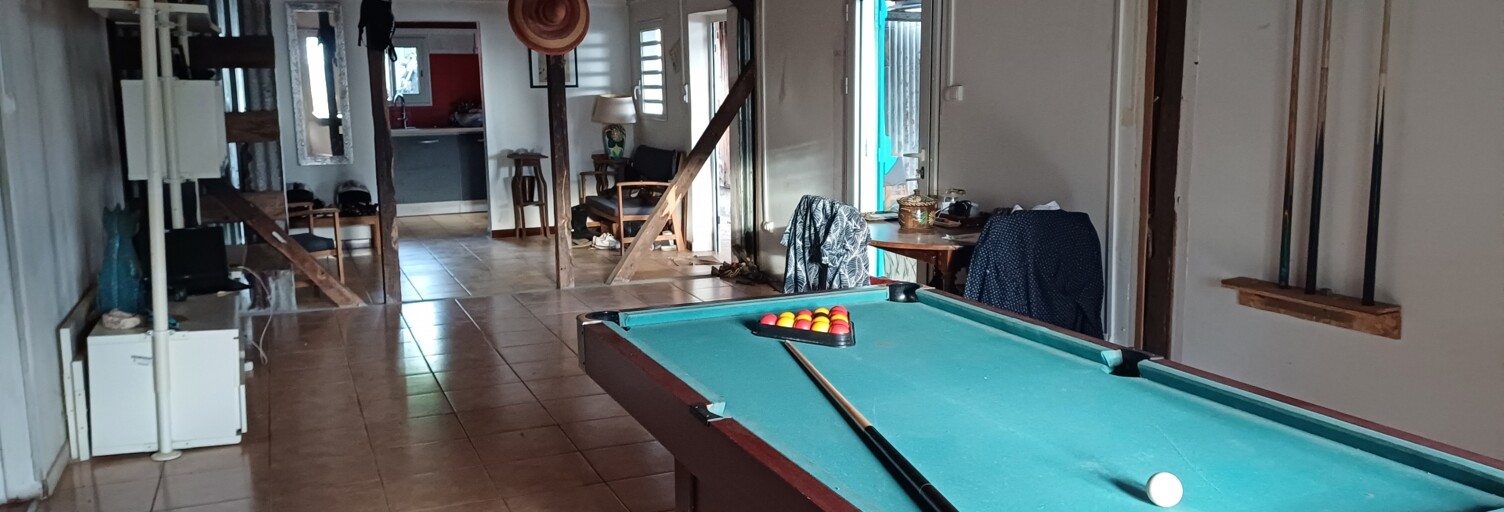 Maison 4 Pièces 92 m² à vendre à Saint-Louis (97421)