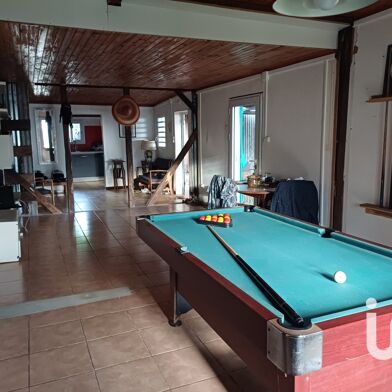 Maison 4 pièces 260000 €