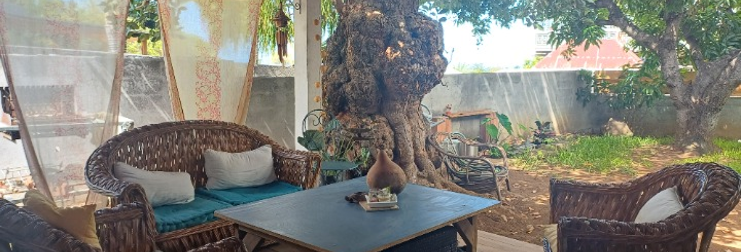 Maison 4 Pièces 92 m² à vendre à Saint-Louis (97421)