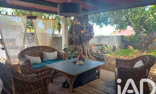 Maison 4 Pièces 92 m² à vendre à Saint-Louis (97421)