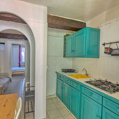 Appartement 1 pièces 71900 €