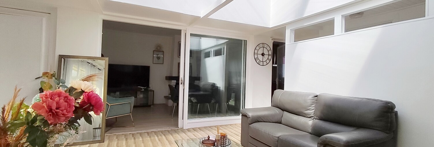 Maison 4 Pièces 75 m² à vendre à Sevran (93270)