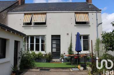 Maison 4 pièces 155500 €