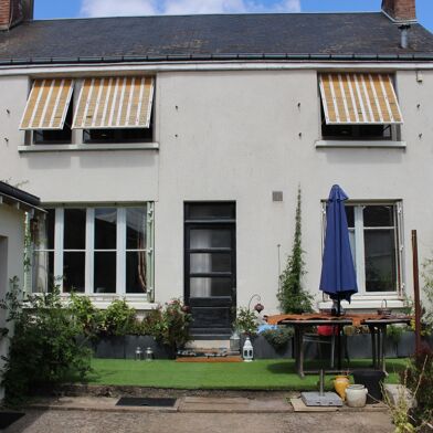 Maison 4 pièces 155500 €