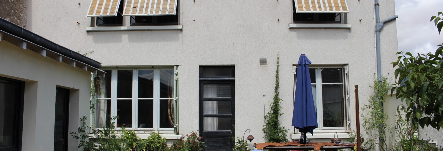 Maison 4 Pièces 82 m² à vendre à Fossé (41330)