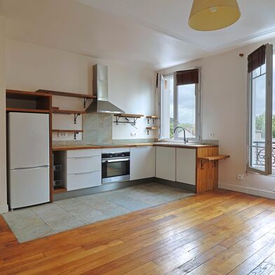 Appartement 3 pièces 288000 €