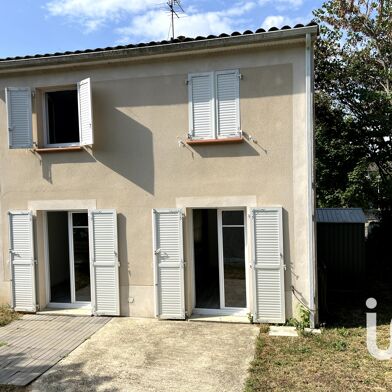 Maison 4 pièces 184200 €