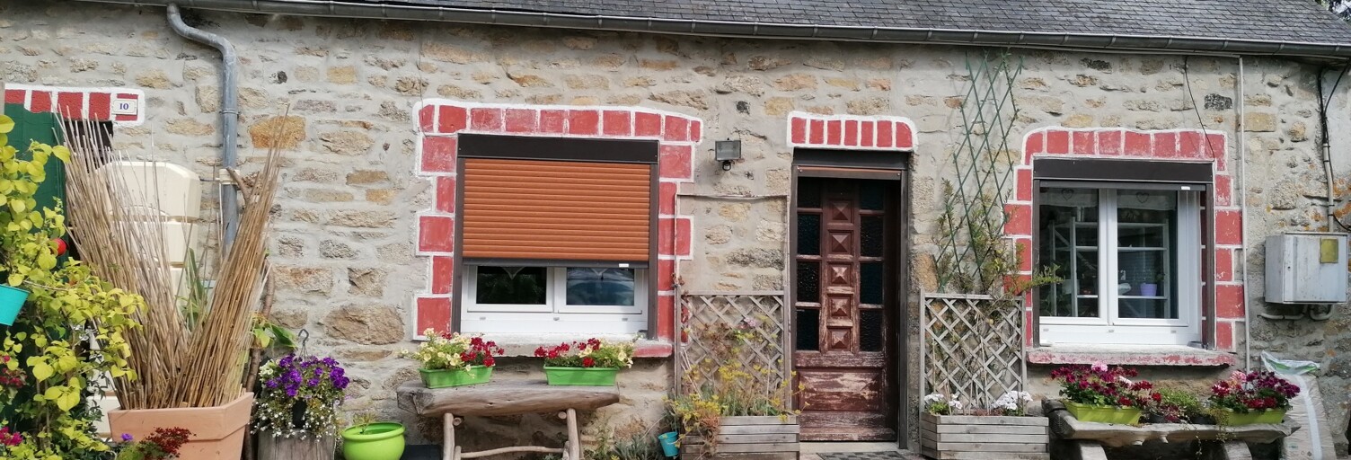 Maison 6 Pièces 103 m² à vendre à Kerpert (22480)