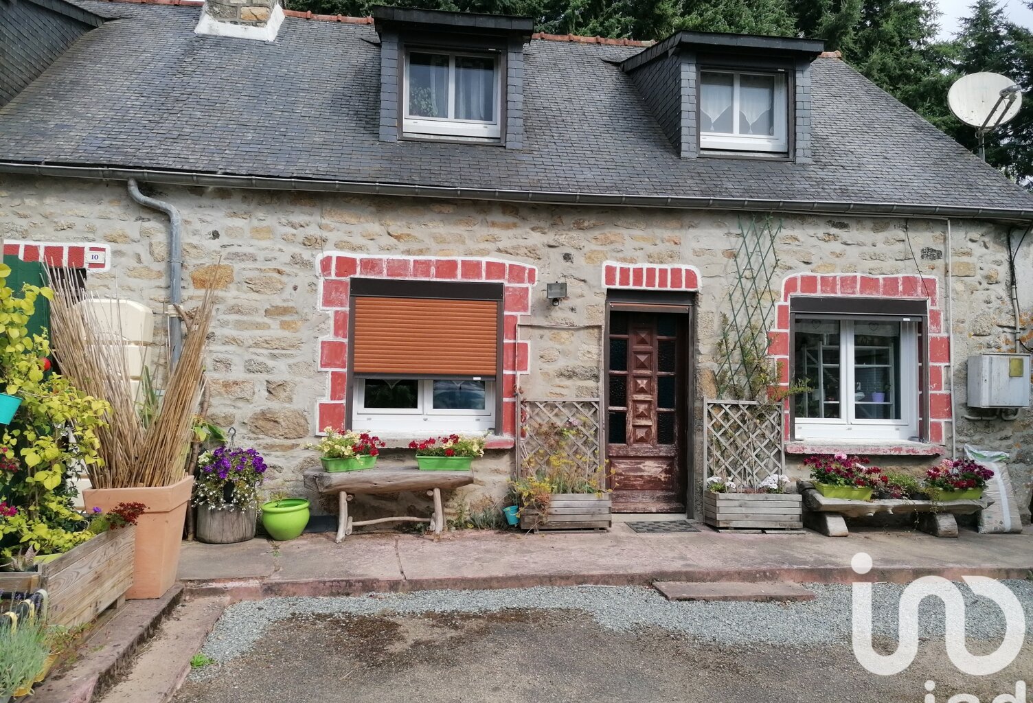 Vente Maison traditionnelle 8 pièces — photo 1