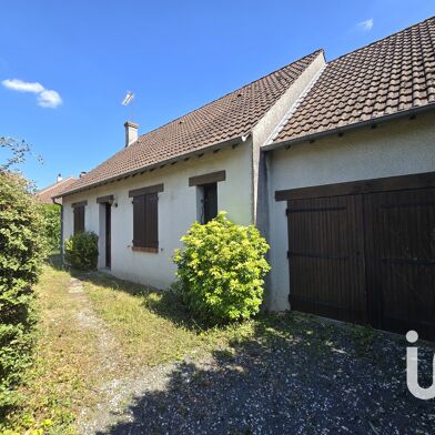 Maison 5 pièces 194000 €