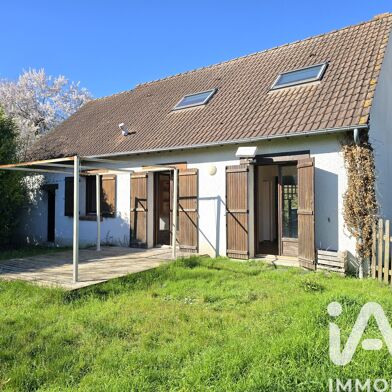 Maison 5 pièces 179900 €