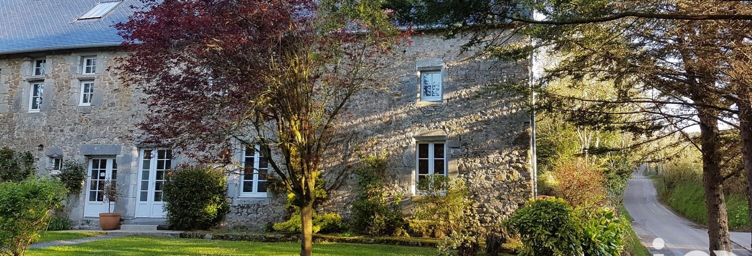 Maison 6 Pièces 350 m² à vendre à Saussey (50200)