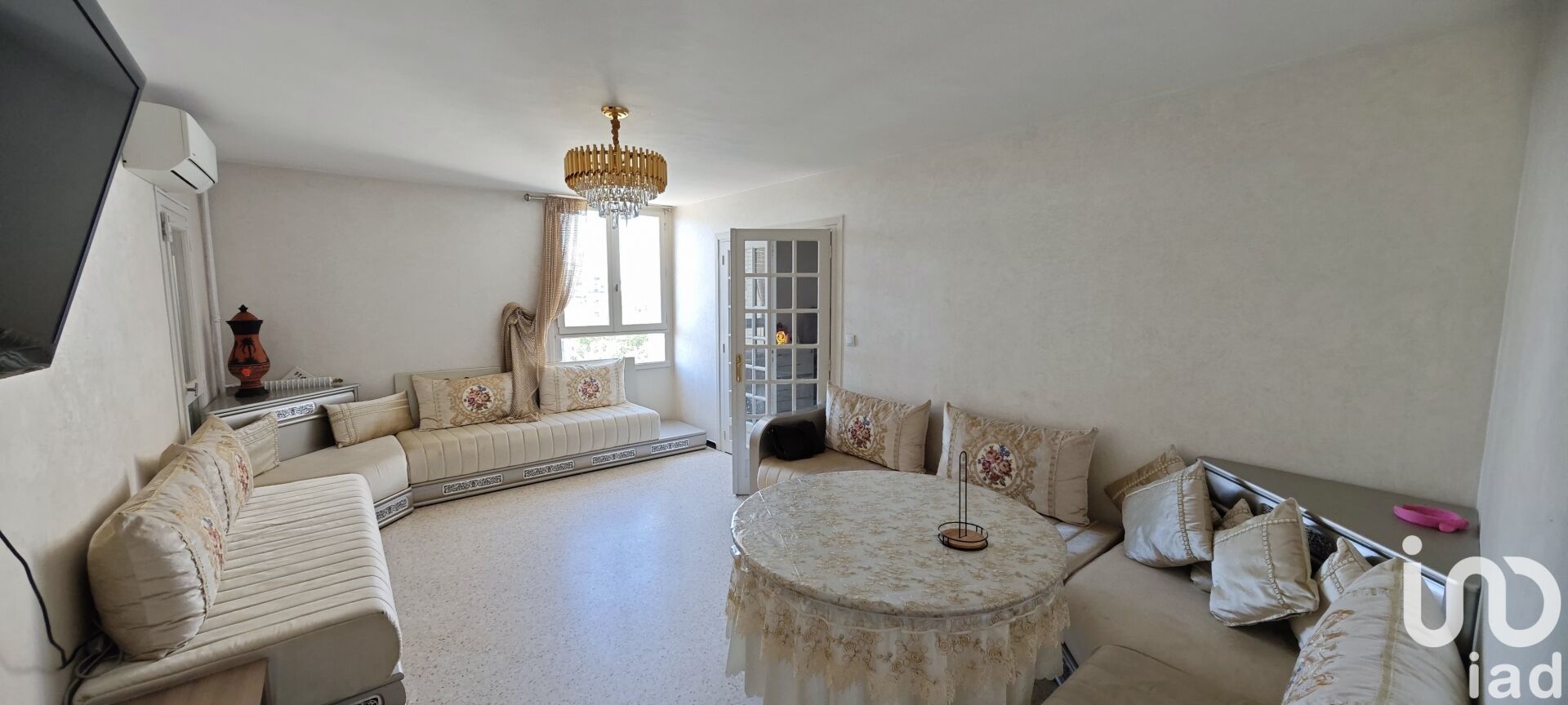 Nimes - 65m² - 3p. - 2ch.