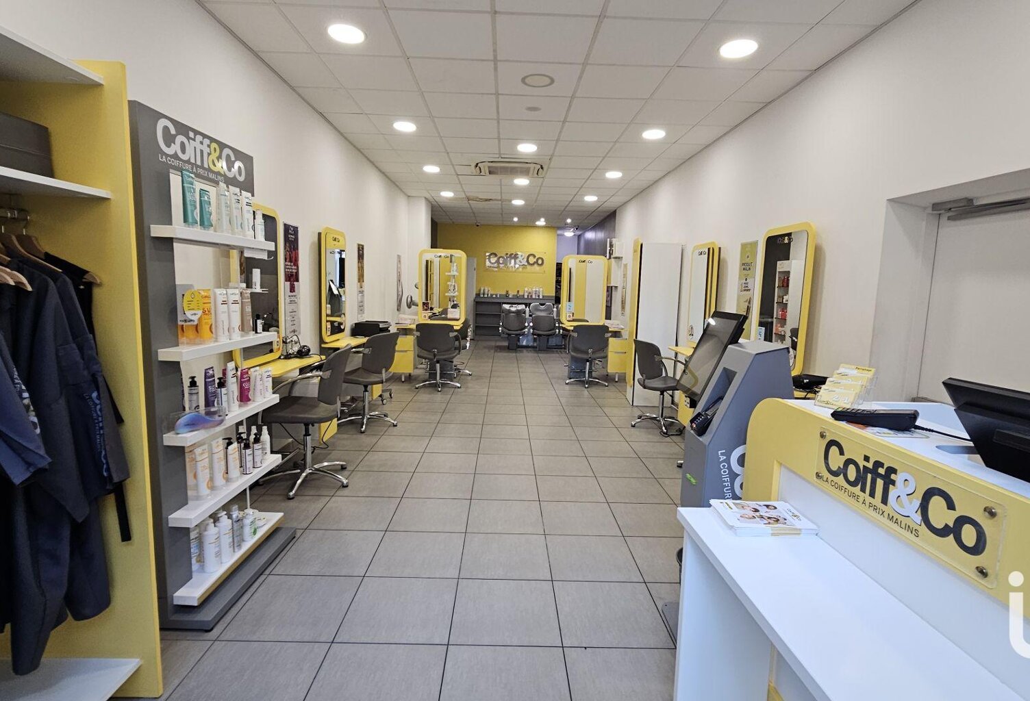 Vente Local d'activités 64 m&sup2; — photo 1