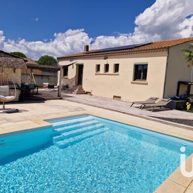 Maison 5 pièces 369000 €