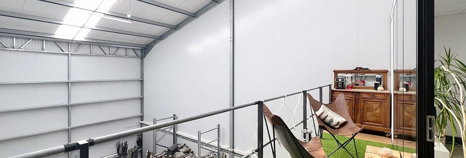 Commerce  192 m² à vendre à Brie-Comte-Robert (77170)