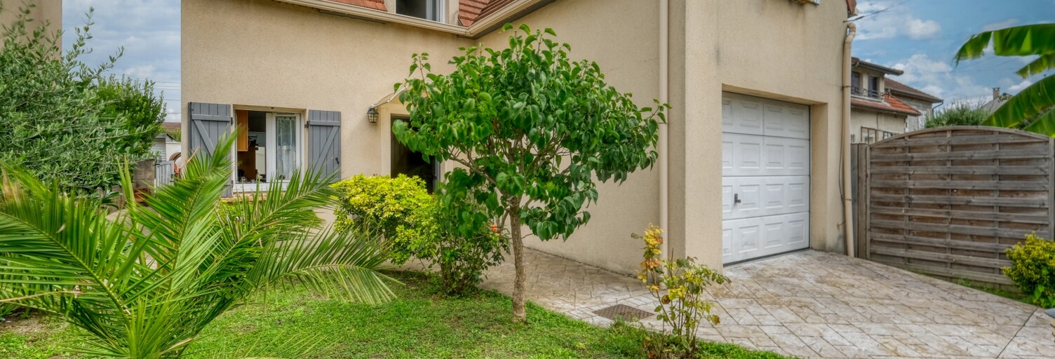 Maison 6 Pièces 152 m² à vendre à Chelles (77500)