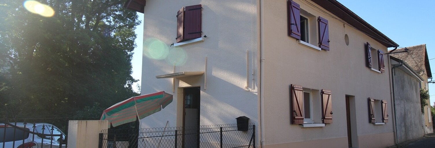 Maison 3 Pièces 100 m² à vendre à Lurbe-Saint-Christau (64660)