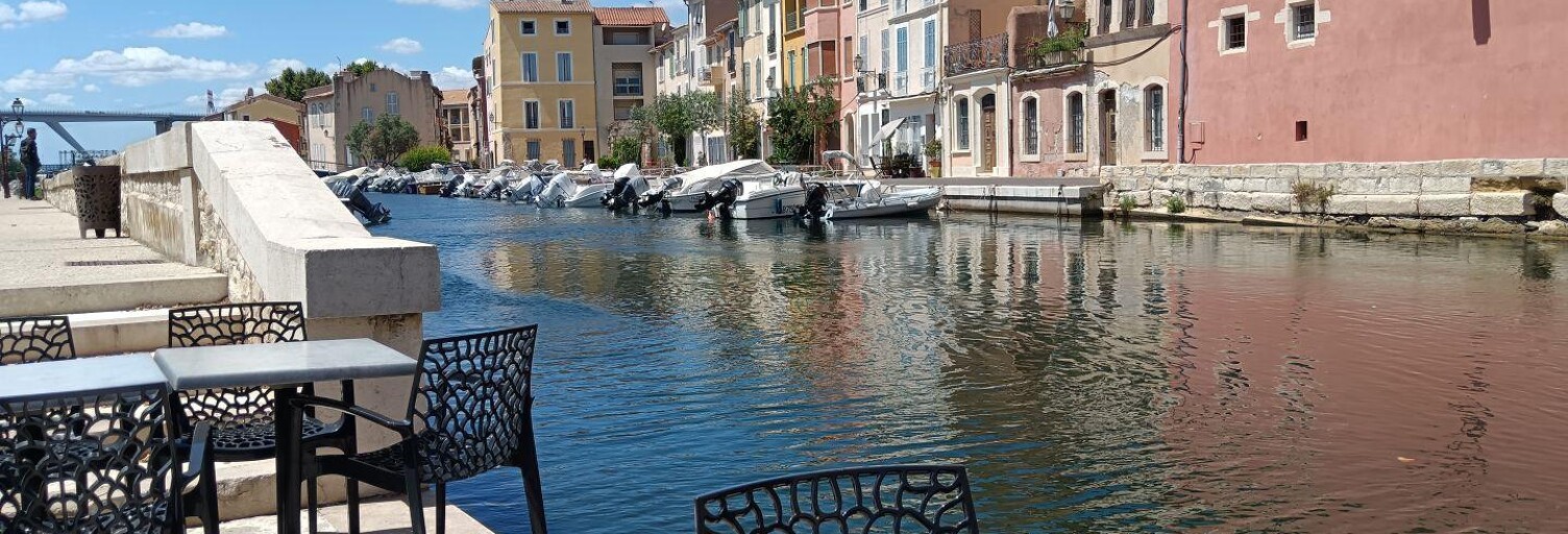 Commerce  120 m² à vendre à Martigues (13500)