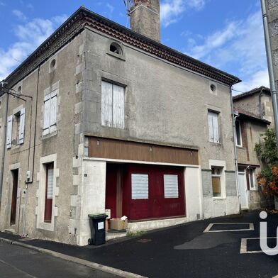 Maison 7 pièces 39500 €