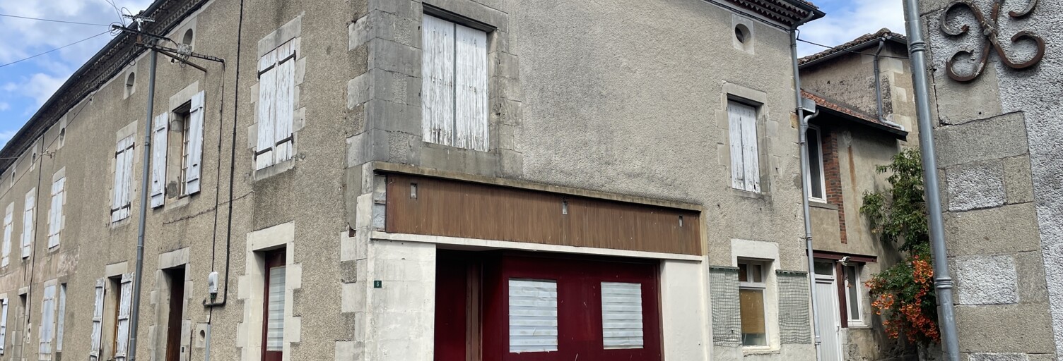 Maison 7 Pièces 220 m² à vendre à Val-d'Oire-et-Gartempe (87320)