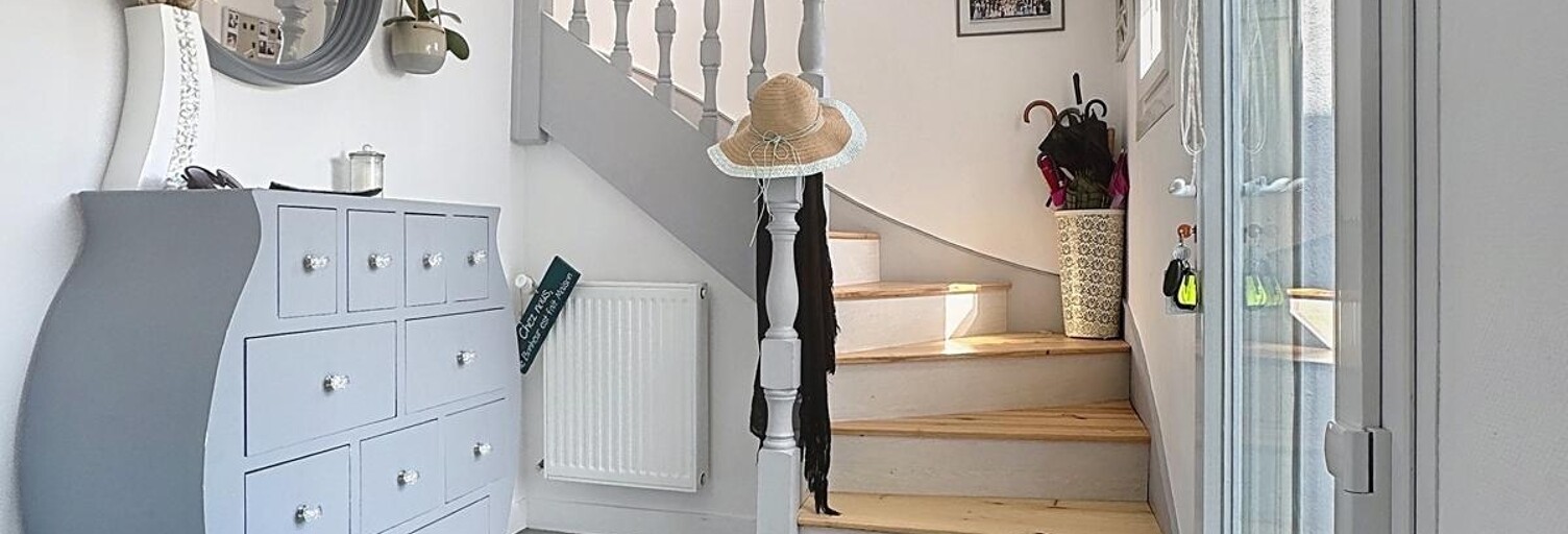 Maison 7 Pièces 200 m² à vendre à Penmarc'h (29760)