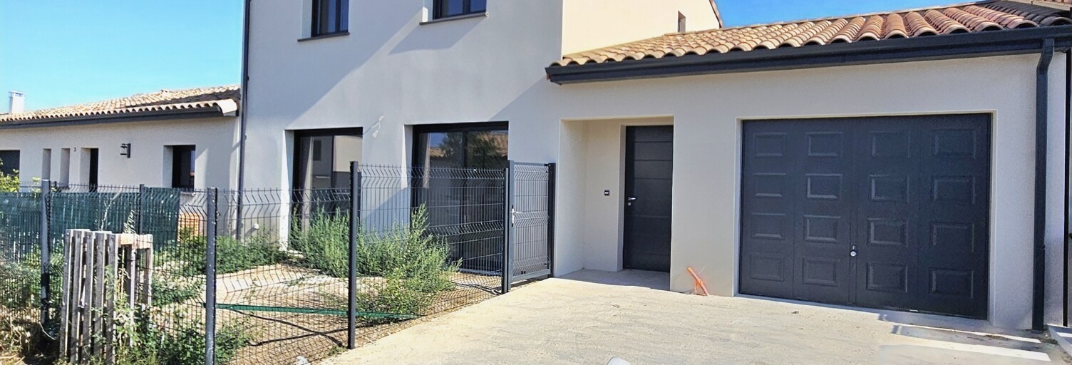 Maison 5 Pièces 113 m² à vendre à Lespignan (34710)