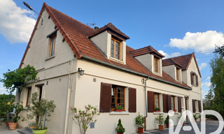 Maison 10 Pièces 229 m² à vendre à Athies-sous-Laon (02840)