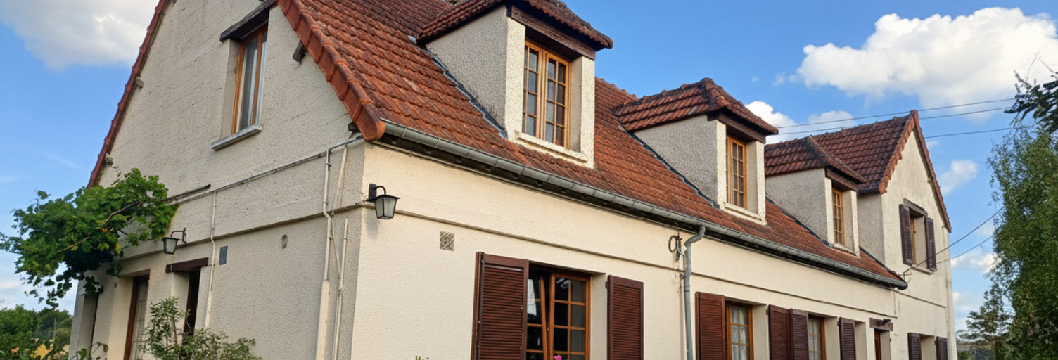 Maison 10 Pièces 229 m² à vendre à Athies-sous-Laon (02840)