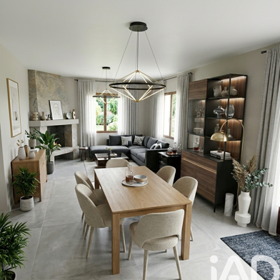 Maison 10 pièces 295000 €