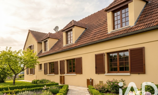 Maison 10 Pièces 229 m² à vendre à Athies-sous-Laon (02840)