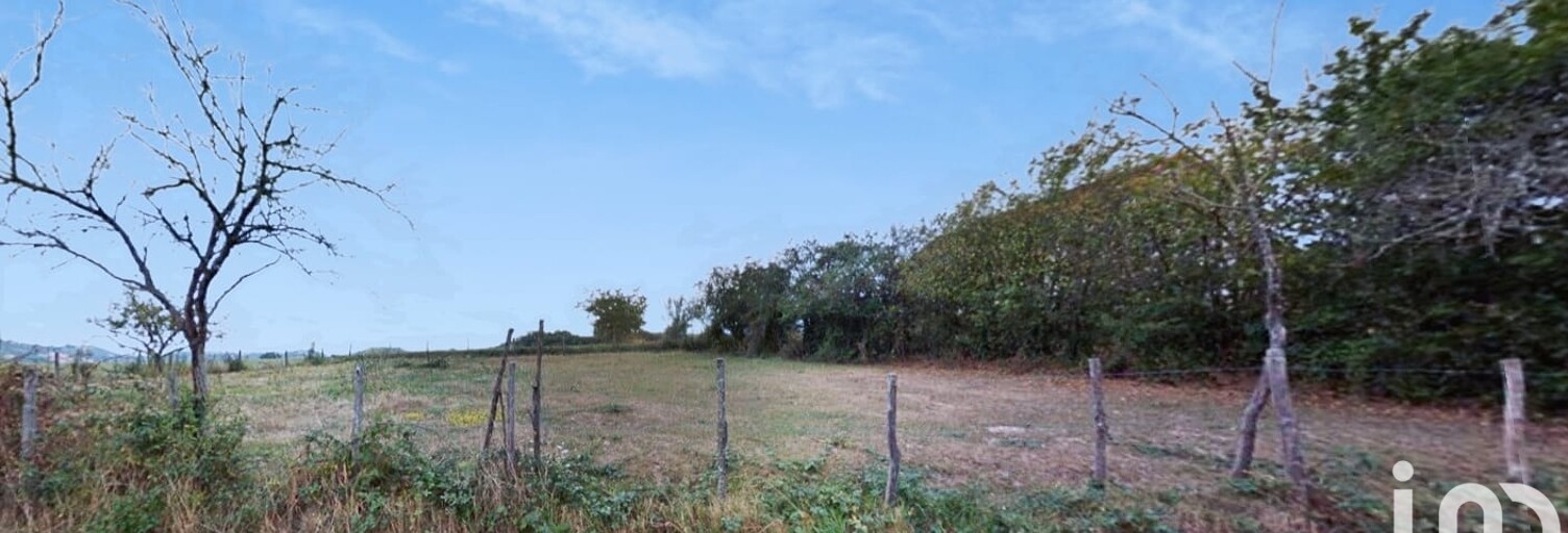 Terrain  768 m² à vendre à Saint-Christophe (81190)