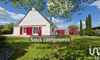 Maison 8 Pièces 230 m² à vendre à Saint-Lambert-la-Potherie (49070)