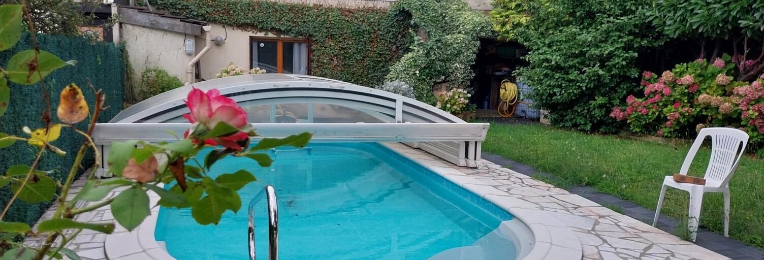 Maison 6 Pièces 100 m² à vendre à Montfermeil (93370)