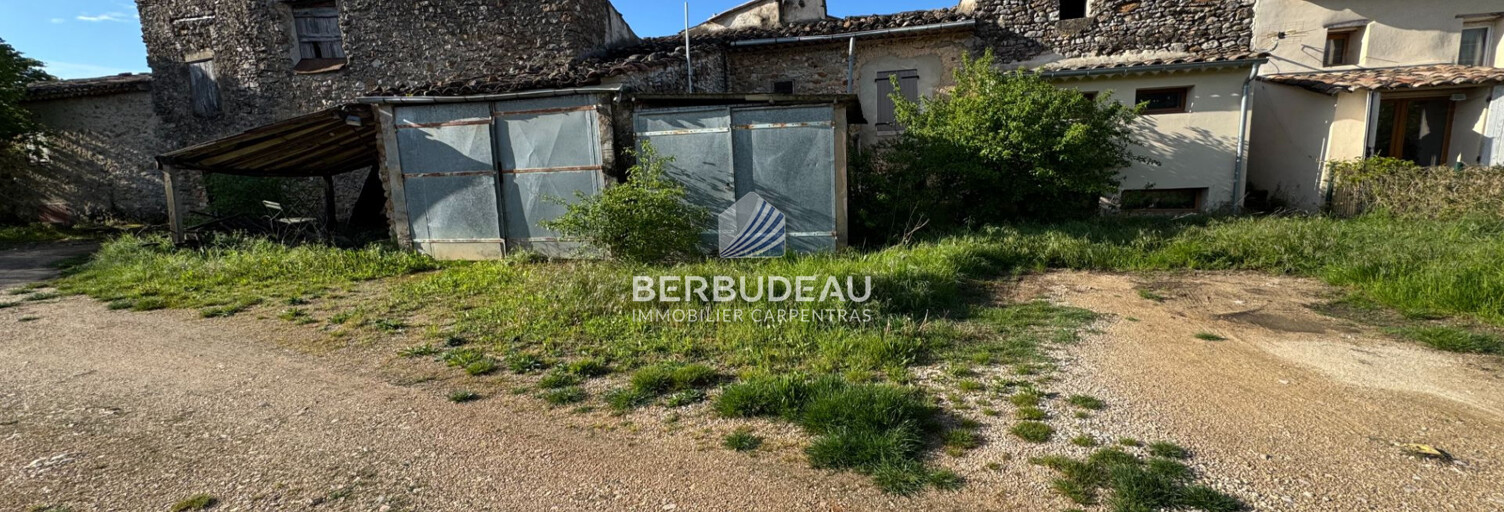 Maison 5 Pièces 84 m² à vendre à Bédoin (84410)