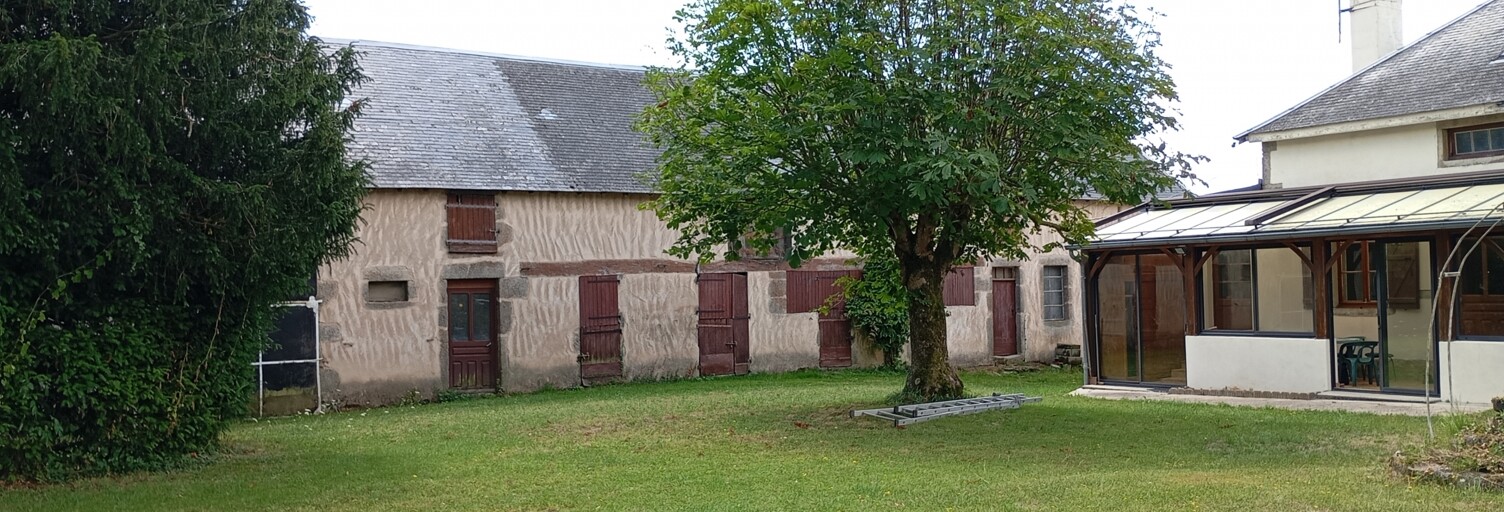 Maison 5 Pièces 104 m² à vendre à Issy-l'Évêque (71760)